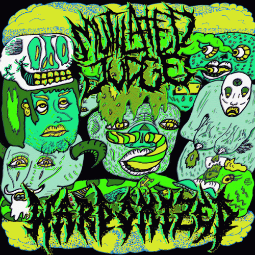 Mutilated Judge : Mutilated Judge - Wardomized